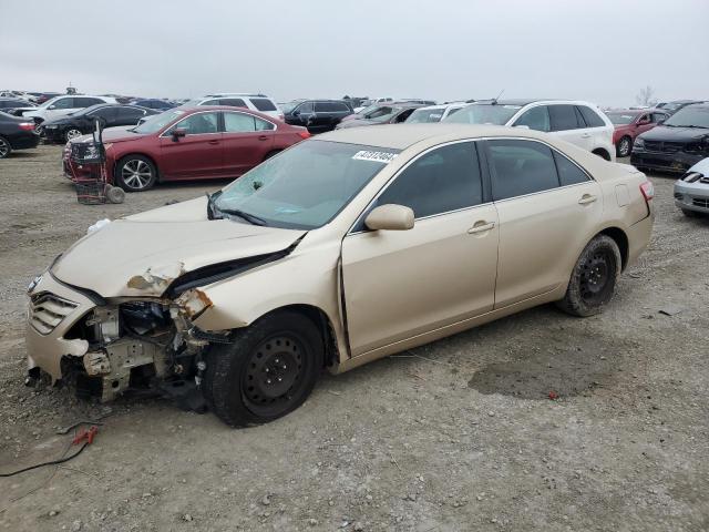 2010 TOYOTA CAMRY BASE, 