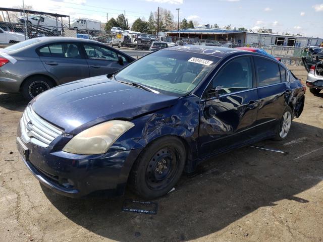 1N4AL21EX8N439003 - 2008 NISSAN ALTIMA 2.5 BLUE photo 1