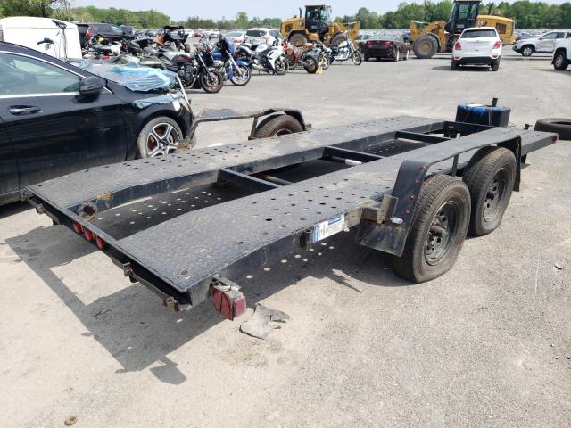 HMDME2221 - 2022 HMD TRAILER BLACK photo 4