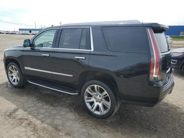 1GYS4CKJ8HR123602 - 2017 CADILLAC ESCALADE PREMIUM LUXURY BLACK photo 2