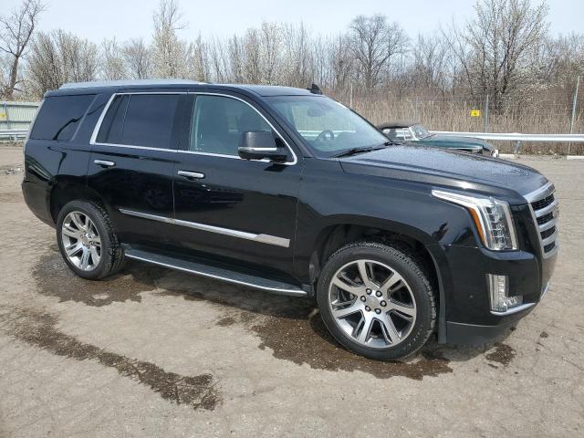 1GYS4CKJ8HR123602 - 2017 CADILLAC ESCALADE PREMIUM LUXURY BLACK photo 4