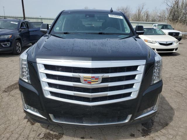 1GYS4CKJ8HR123602 - 2017 CADILLAC ESCALADE PREMIUM LUXURY BLACK photo 5