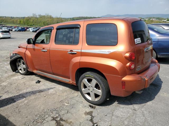 3GNDA23P36S516168 - 2006 CHEVROLET HHR LT ORANGE photo 2