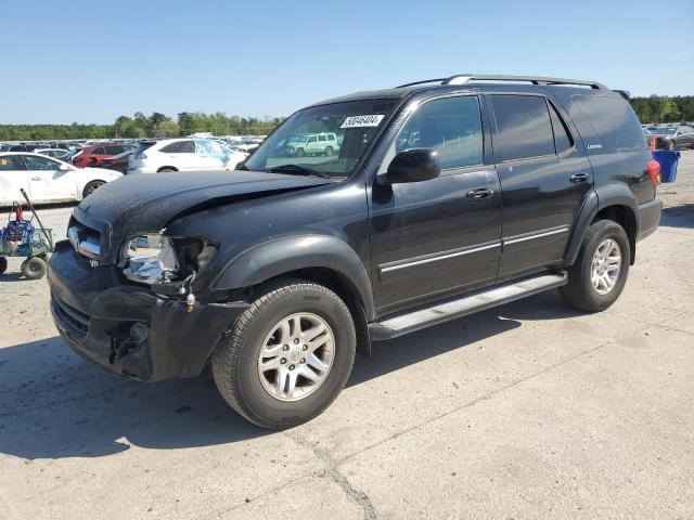 2006 TOYOTA SEQUOIA LIMITED, 