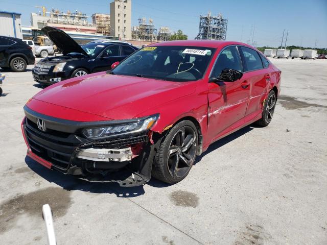 2019 HONDA ACCORD SPORT, 