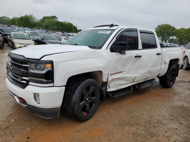 2018 CHEVROLET SILVERADO K1500 LTZ, 