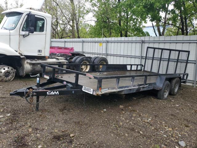 5JWUT1822L1507298 - 2020 CAM TRAILER BLACK photo 2