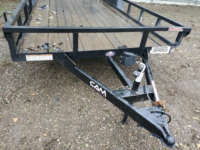 5JWUT1822L1507298 - 2020 CAM TRAILER BLACK photo 7