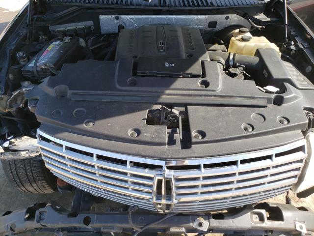 5LMJJ2H53DEL07340 - 2013 LINCOLN NAVIGATOR შავი ფოტო 12
