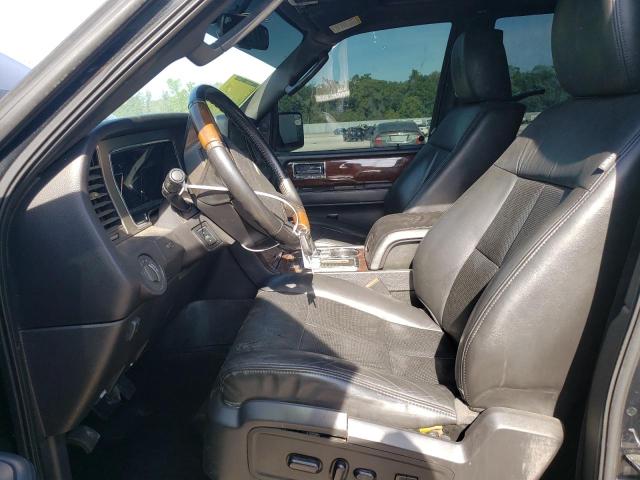 5LMJJ2H53DEL07340 - 2013 LINCOLN NAVIGATOR შავი ფოტო 7
