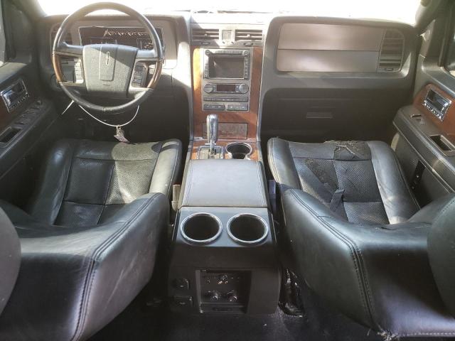 5LMJJ2H53DEL07340 - 2013 LINCOLN NAVIGATOR შავი ფოტო 8