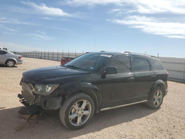 2017 DODGE JOURNEY CROSSROAD, 