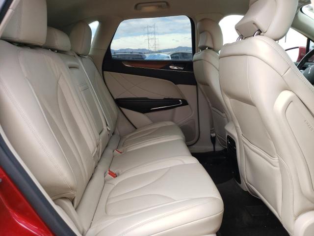 5LMCJ2D94HUL49979 - 2017 LINCOLN MKC SELECT 红色 照片 11