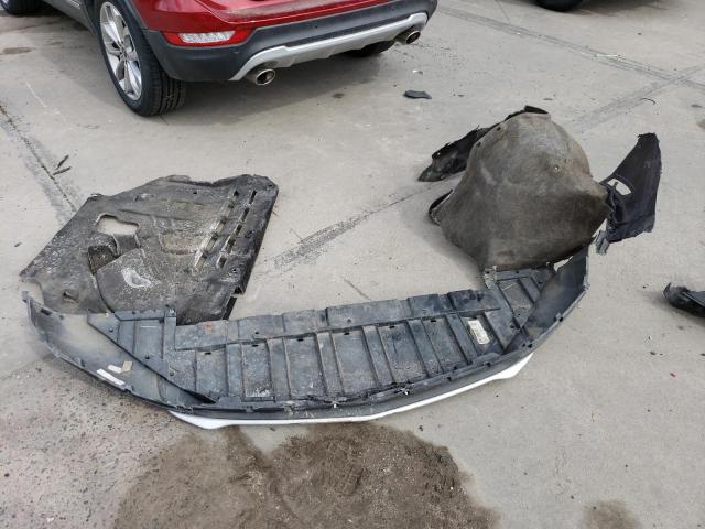 5LMCJ2D94HUL49979 - 2017 LINCOLN MKC SELECT 红色 照片 13