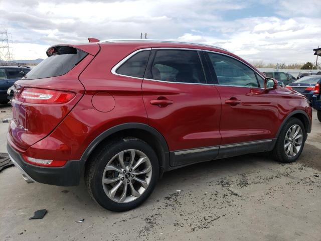 5LMCJ2D94HUL49979 - 2017 LINCOLN MKC SELECT 红色 照片 3
