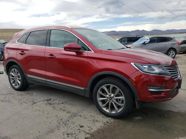 5LMCJ2D94HUL49979 - 2017 LINCOLN MKC SELECT 红色 照片 4