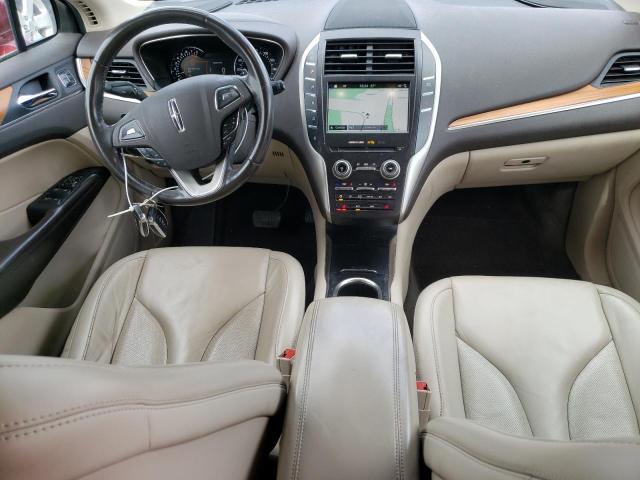 5LMCJ2D94HUL49979 - 2017 LINCOLN MKC SELECT 红色 照片 8