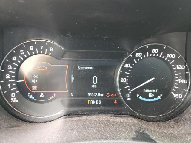 5LMCJ2D94HUL49979 - 2017 LINCOLN MKC SELECT 红色 照片 9