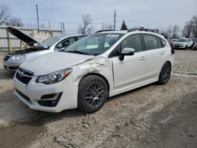 2016 SUBARU IMPREZA SPORT PREMIUM, 