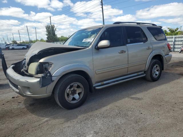 2004 TOYOTA SEQUOIA SR5, 