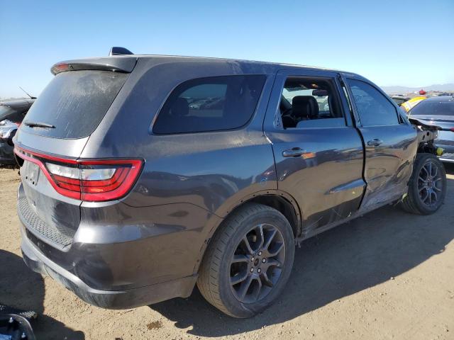 1C4SDJCT9FC240261 - 2015 DODGE DURANGO R/T GRAY photo 3