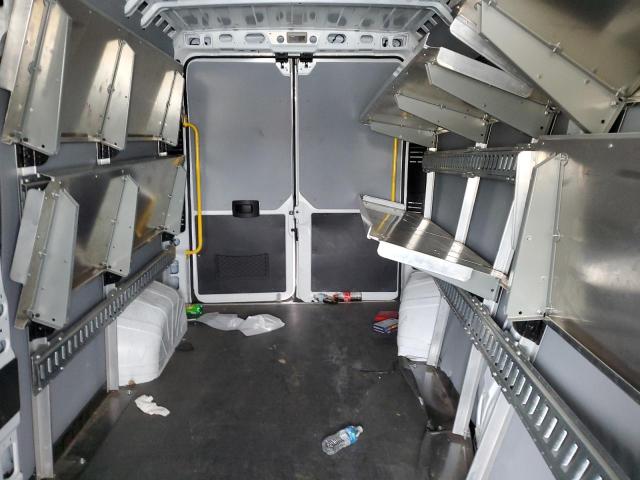 3C6LRVDGXNE115976 - 2022 RAM PROMASTER 2500 HIGH 白色 照片 10