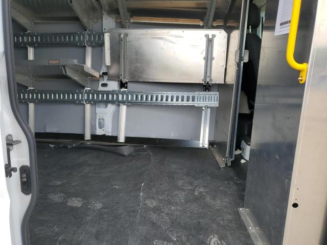3C6LRVDGXNE115976 - 2022 RAM PROMASTER 2500 HIGH 白色 照片 11
