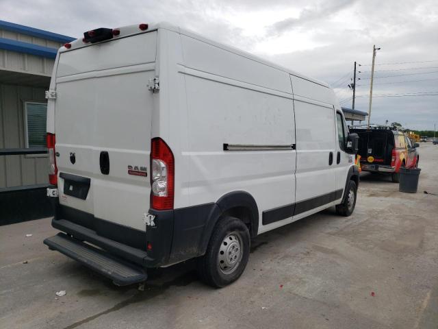 3C6LRVDGXNE115976 - 2022 RAM PROMASTER 2500 HIGH 白色 照片 3