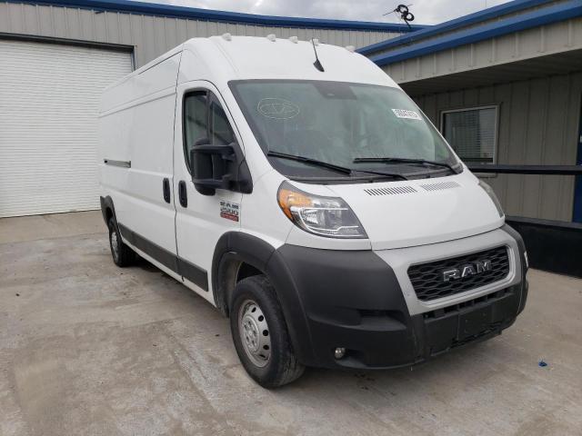 3C6LRVDGXNE115976 - 2022 RAM PROMASTER 2500 HIGH 白色 照片 4