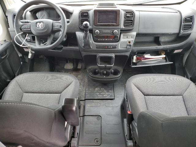 3C6LRVDGXNE115976 - 2022 RAM PROMASTER 2500 HIGH 白色 照片 8