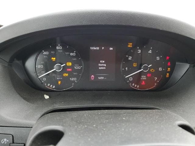 3C6LRVDGXNE115976 - 2022 RAM PROMASTER 2500 HIGH 白色 照片 9