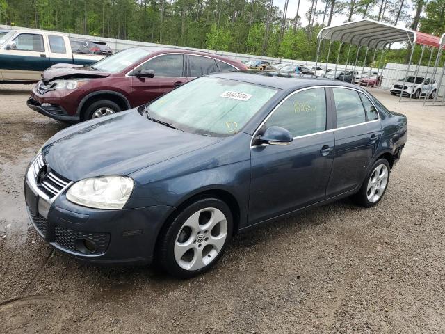 2007 VOLKSWAGEN JETTA 2.5 OPTION PACKAGE 1, 