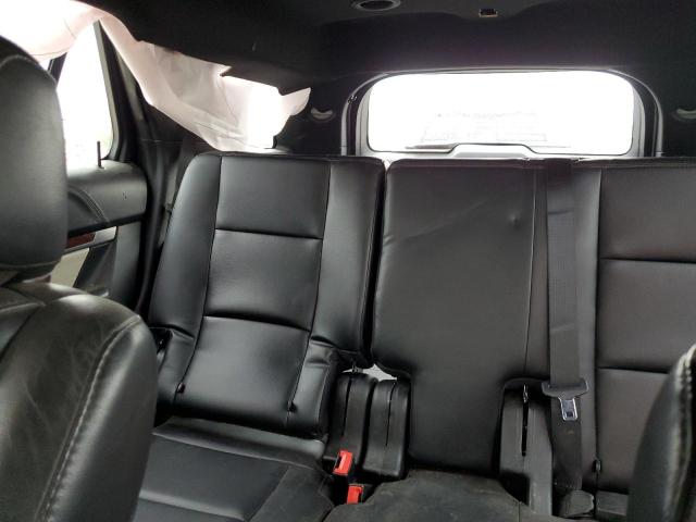 1FM5K8AT4JGA71651 - 2018 FORD EXPLORER POLICE INTERCEPTOR Ağ foto 10