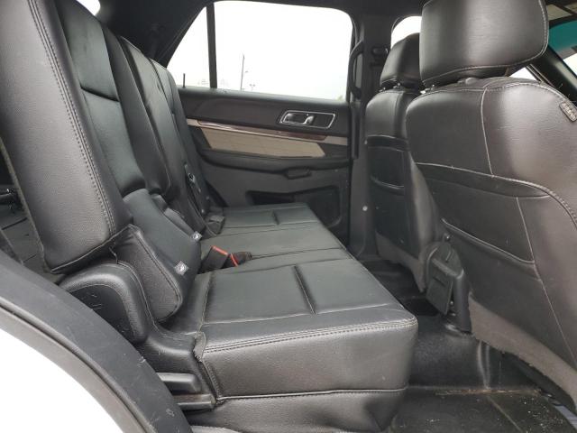 1FM5K8AT4JGA71651 - 2018 FORD EXPLORER POLICE INTERCEPTOR Ağ foto 11