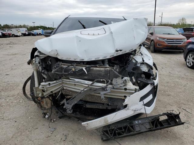 1FM5K8AT4JGA71651 - 2018 FORD EXPLORER POLICE INTERCEPTOR Ağ foto 5