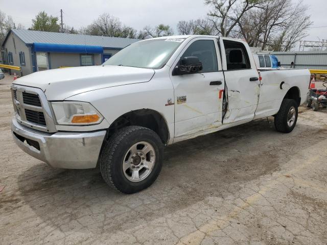 2012 DODGE RAM 3500 ST, 