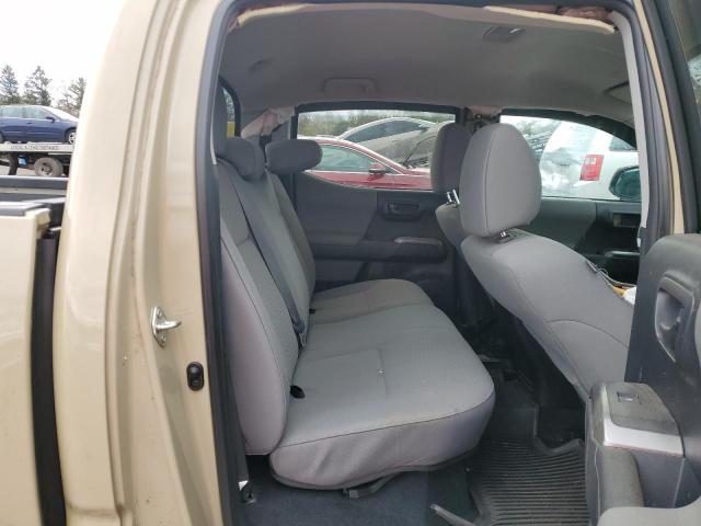 3TMCZ5AN5KM237710 - 2019 TOYOTA TACOMA DOUBLE CAB TAN photo 10