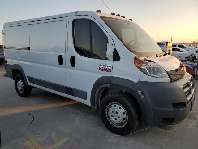 3C6TRVAG6JE109509 - 2018 DODGE PROMASTER 1500 STANDARD WHITE photo 4
