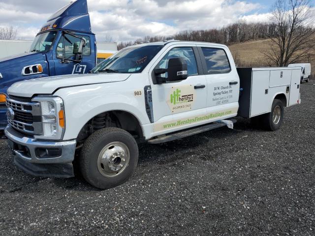 2023 FORD F350 SUPER DUTY, null
