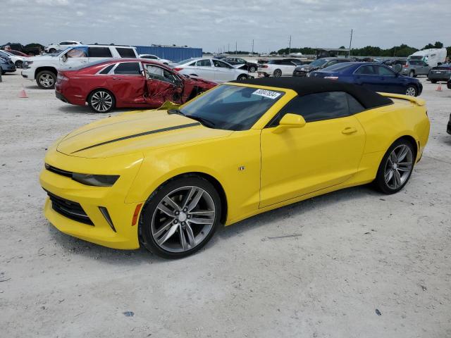 2018 CHEVROLET CAMARO LT, 