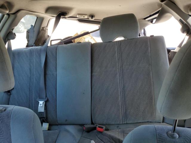 JF1SF65561H736464 - 2001 SUBARU FORESTER S BLUE photo 10