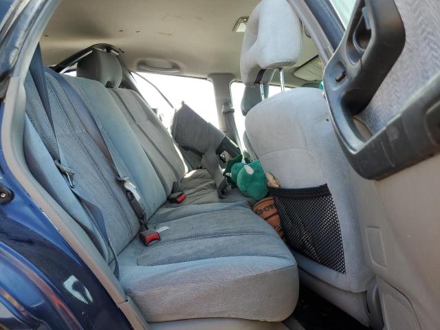 JF1SF65561H736464 - 2001 SUBARU FORESTER S BLUE photo 11