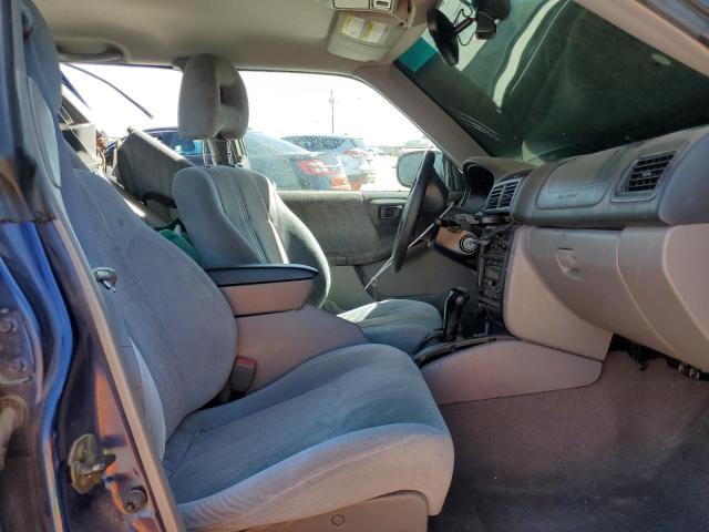 JF1SF65561H736464 - 2001 SUBARU FORESTER S BLUE photo 7