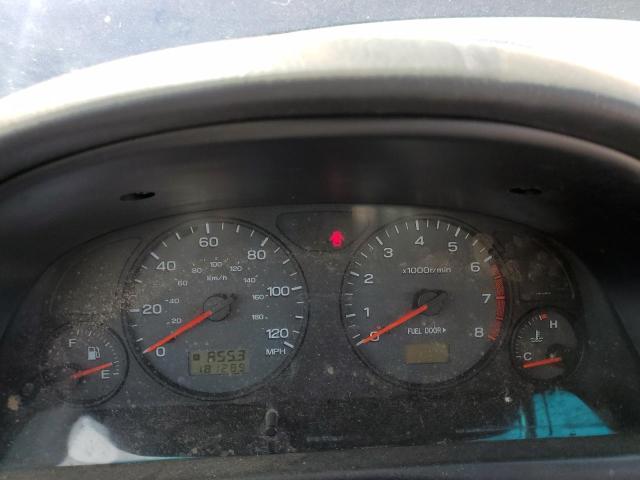 JF1SF65561H736464 - 2001 SUBARU FORESTER S BLUE photo 9