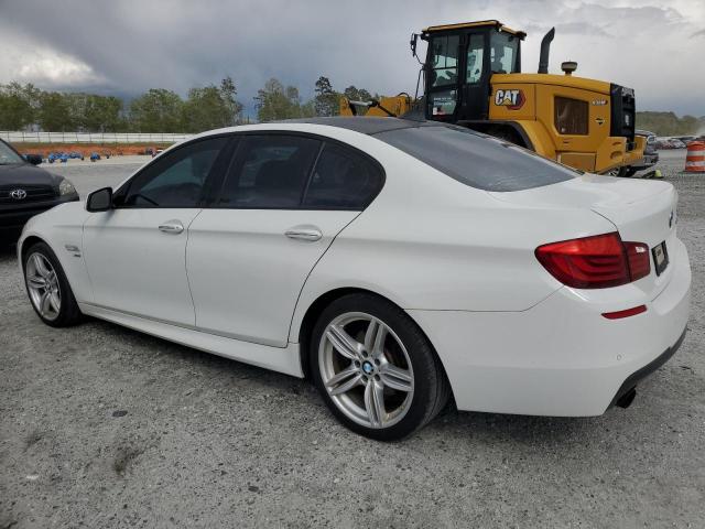 WBAFU7C52CDU64982 - 2012 BMW 535 XI WHITE photo 2