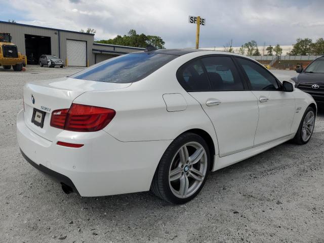 WBAFU7C52CDU64982 - 2012 BMW 535 XI WHITE photo 3