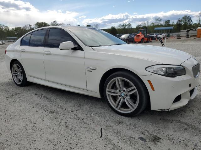 WBAFU7C52CDU64982 - 2012 BMW 535 XI WHITE photo 4