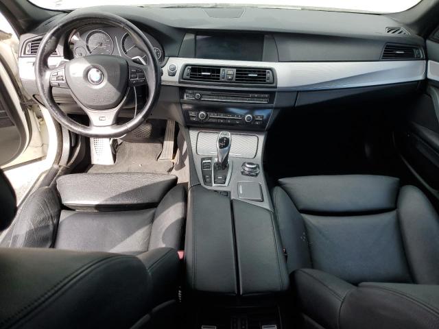 WBAFU7C52CDU64982 - 2012 BMW 535 XI WHITE photo 8