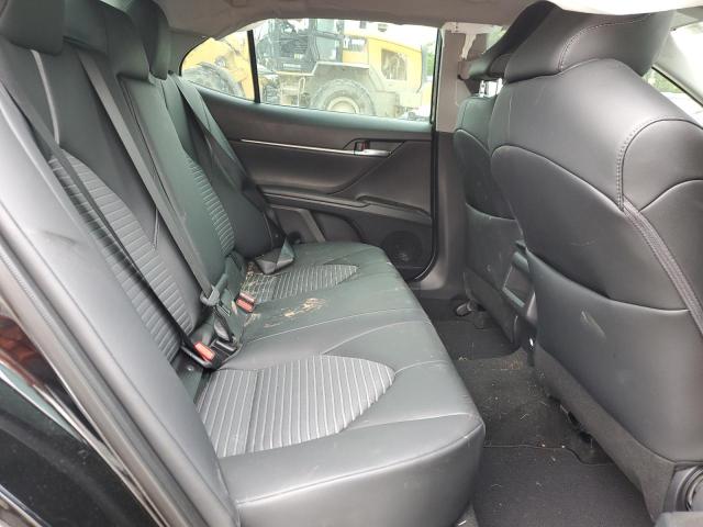 4T1G11AK4PU772856 - 2023 TOYOTA CAMRY SE NIGHT SHADE BLACK photo 10