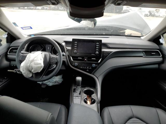 4T1G11AK4PU772856 - 2023 TOYOTA CAMRY SE NIGHT SHADE BLACK photo 8